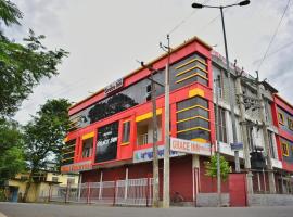 Hotel Grace Inn, Hotel in Golāghāt