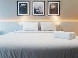 Studio Apartment Connected to Mall at Anderson Supermall Mansion By Travelio