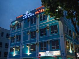 Langkawi De Bleu Hotel, hotel u gradu Kuah
