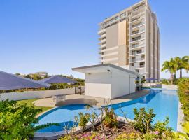 The Dalgety Apartments, hotell i Townsville