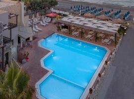 Erato Beach Hotel Adults Only by Smile Hotels, hótel í Platanias