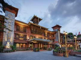 Hotel Manaslu, Hotel in Kathmandu