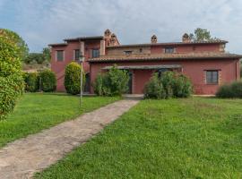 Agriturismo Le Case Rosse di Montebuono, feriegård i Magione