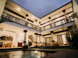 Nova Guest House, hotel a Canggu