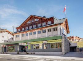 Appartements Insieme – hotel w pobliżu miejsca Kolejka linowa Hundskogelbahn w mieście Obertauern