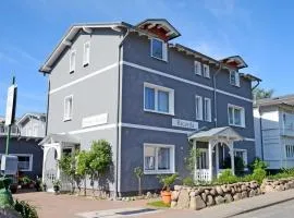 Pension im Ostseebad Sellin