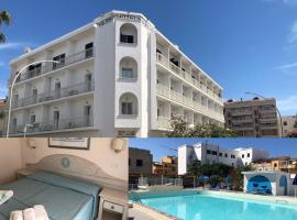 Hotel Riviera, hotel ad Alghero