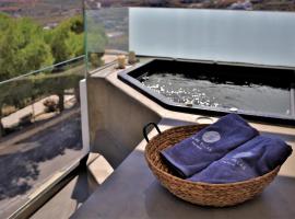 A Lux Villas Santorini