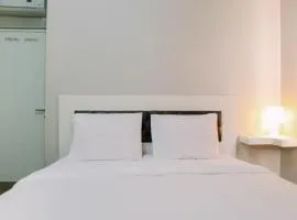 Modern Furnished 3BR at Springlake Summarecon Bekasi Apartment By Travelio