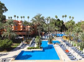 Kenzi Rose Garden, hotel in Marrakesh