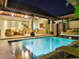 DISINI Luxury Spa Villas-CHSE Certified，水明漾‎的飯店