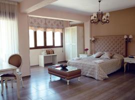 Astral Apartments, hotel in Chrysi Ammoudia