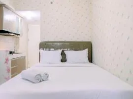 Cozy Stay Studio at Springlake Summarecon Bekasi Apartment By Travelio