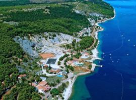 Apartments Kanegra Plava Laguna, holiday park in Umag