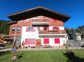 ciasa de epi, apartmán v destinaci Pera