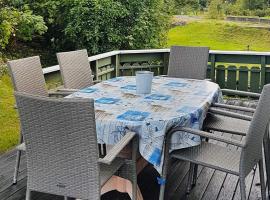 6 person holiday home in MOSTERHAMN, hotel din Mosterhamn