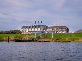 Hotel Restaurant Zalen Hoogeerd, Wijchen Station, Niftrik, hótel í nágrenninu