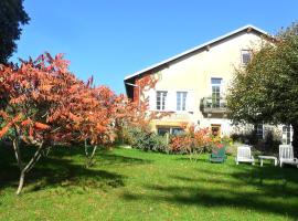 A la Grenouille du Jura - Chambres d'Hôtes de Charme Oyonnax Nantua