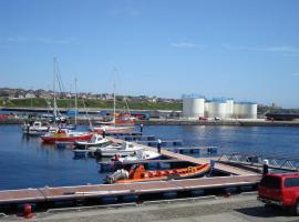 Harbour View Apartment Wick, hôtel à Wick