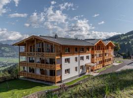 Skylodge Alpine Homes, hotell i Haus im Ennstal