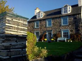 Lime Tree Hotel, hotel en Fort William