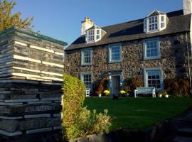 Lime Tree Hotel, hotel in Fort William