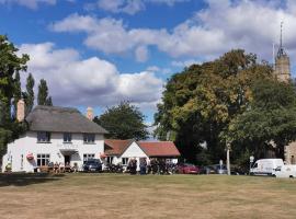 The Cavendish Five Bells, penginapan di Cavendish