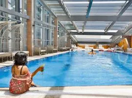 도하에 위치한 호텔 VIP Hotel Doha Qatar