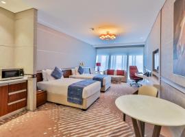 VIP Hotel Doha Qatar, hotell i Doha