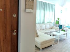 Feel Like Home, apartment in Timişoara
