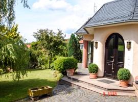 3 Zimmer Loft mit Sauna & Garten in Ortenberg, alojamiento con cocina en Ortenberg