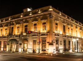 Hotel Roma, hotel en Durango