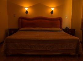 Hotel Roma, hotel near General Guadalupe Victoria International Airport - DGO, Durango