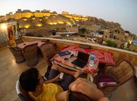 Mariyan Safari Jaisalmer, ξενοδοχείο σε Jaisalmer