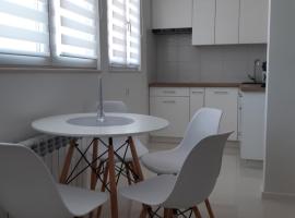 Sobieskiego – apartament w mieście Skierniewice