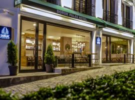 DORUK PALAS HOTEL, hotel near Asmali Mescit Street, Istanbul