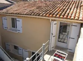 maison de village entre mer et montagne