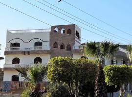 Luxor hotel Bella Vista Apartments and Hotel, ξενοδοχείο για ΑμεΑ στο Λούξορ