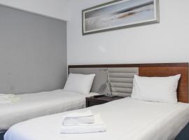 نزل هيثرو، فندق بالقرب من هيثرو تيرمينال 2، هيلينغدون