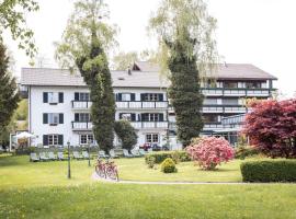 Garden-Hotel Reinhart, hotel Prien am Chiemseeben