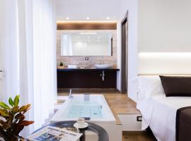 Lighea aqua suites and breakfast, hotel en Palermo
