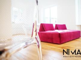 NIMA Boutique House, hotel v destinaci Perugia
