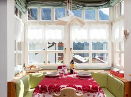 Kristiania: Campitello'da bir otel