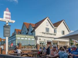 Botany Bay Hotel, hotel in Broadstairs
