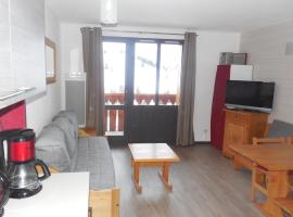 Belle Plagne 1 Appart 6 pers du Dimanche au Dimanche Ski au pieds, self-catering accommodation in La Plagne