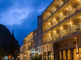 Park Hotel, hótel í Nafplio