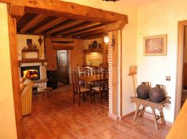 Casa Rural El Capricho, villa en Otero de Herreros