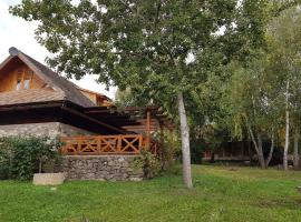 Pajta Villa, holiday rental in Garáb