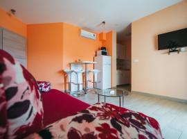 Villa Promajna 5, hotel din Promajna