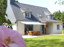 Villa à la croisée des baies, hotel em Tréméoc